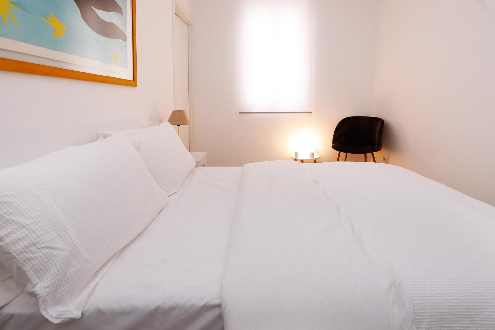Apartamento Centro Madrid Chueca Ngoại thất bức ảnh
