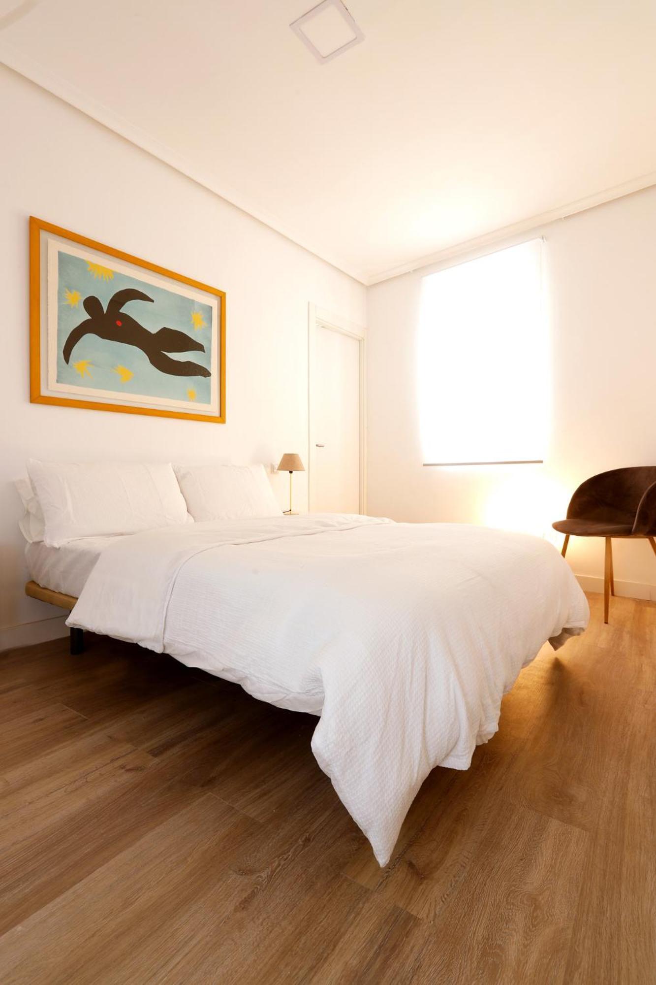 Apartamento Centro Madrid Chueca Ngoại thất bức ảnh