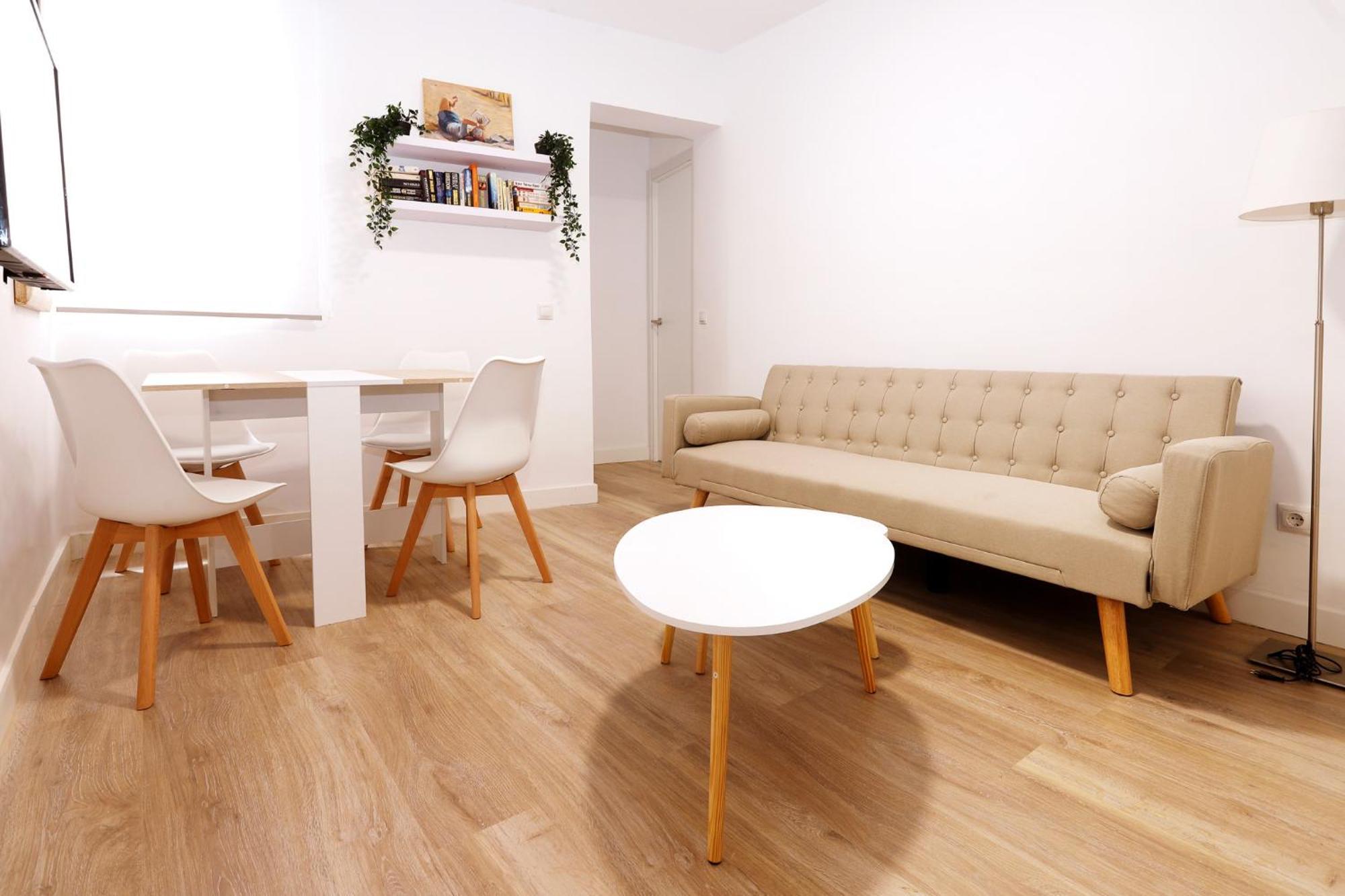 Apartamento Centro Madrid Chueca Ngoại thất bức ảnh