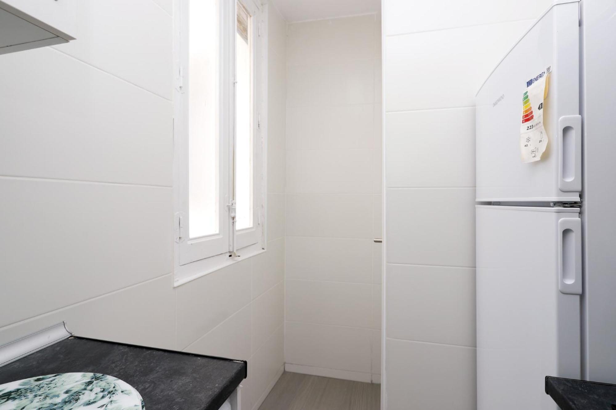 Apartamento Centro Madrid Chueca Ngoại thất bức ảnh