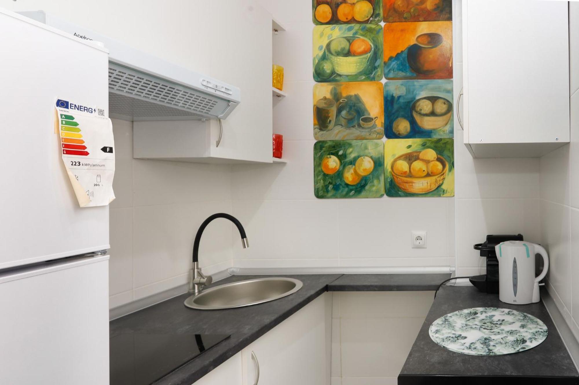Apartamento Centro Madrid Chueca Ngoại thất bức ảnh