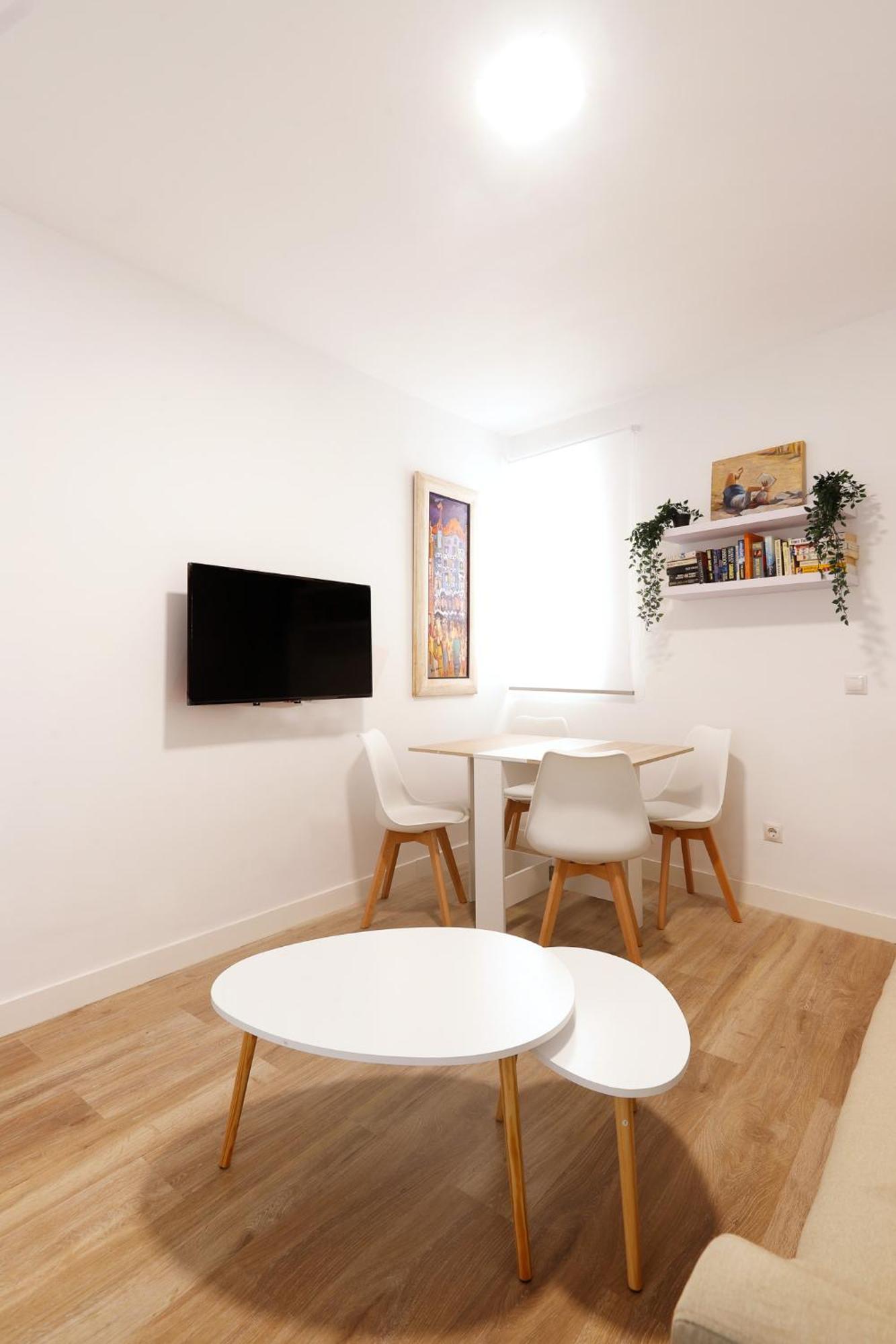 Apartamento Centro Madrid Chueca Ngoại thất bức ảnh
